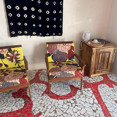 Bine Bassile Bed & Breakfast Guereo Ngoại thất bức ảnh