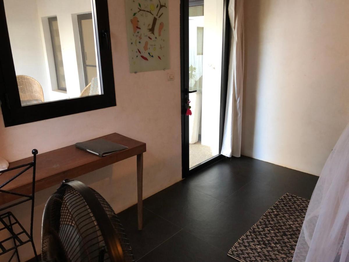 Bine Bassile Bed & Breakfast Guereo Ngoại thất bức ảnh