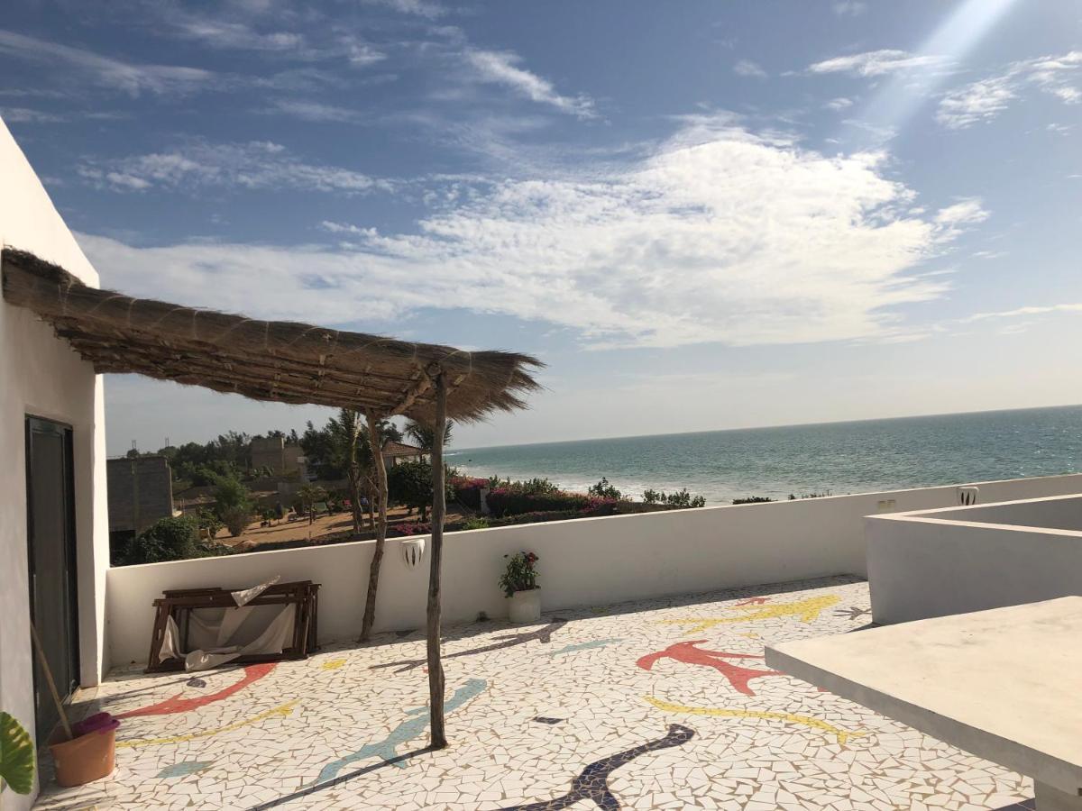 Bine Bassile Bed & Breakfast Guereo Ngoại thất bức ảnh