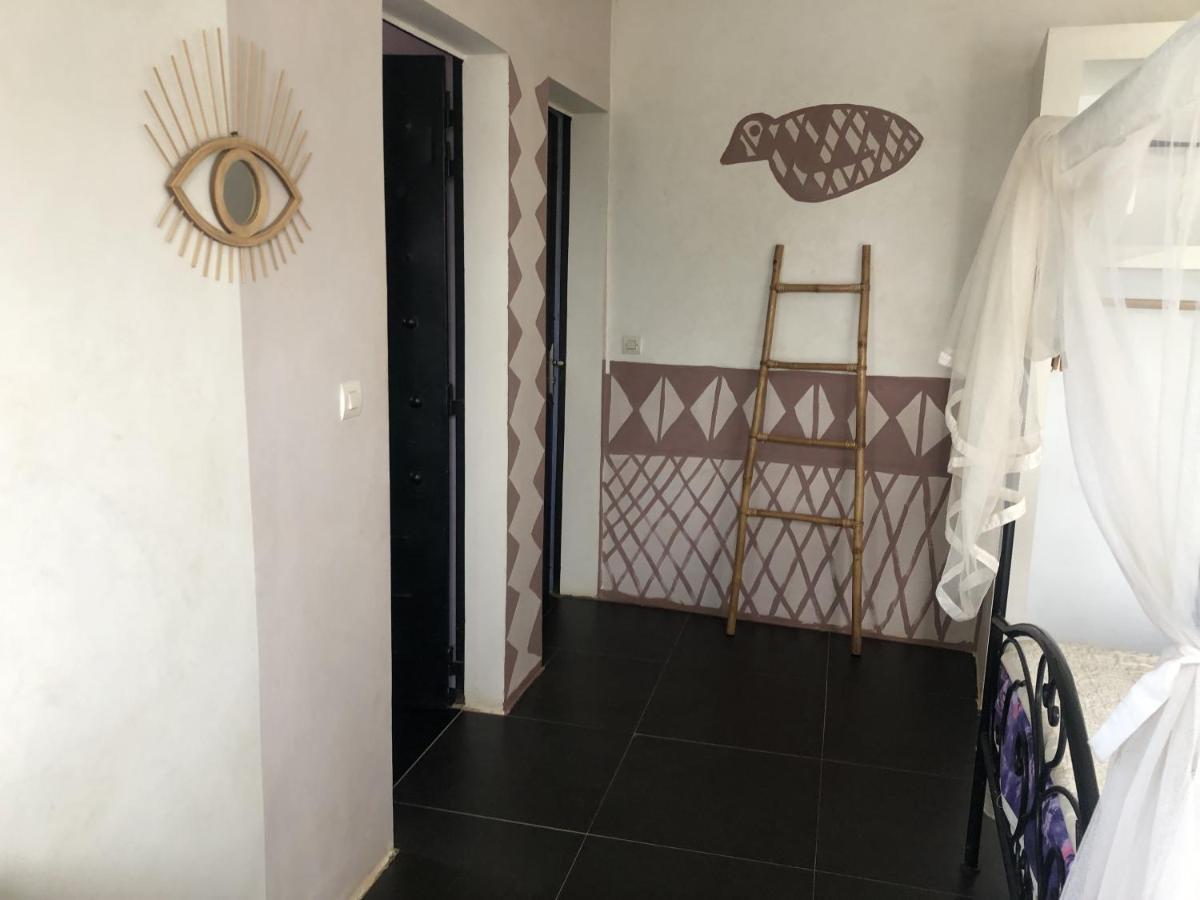 Bine Bassile Bed & Breakfast Guereo Ngoại thất bức ảnh