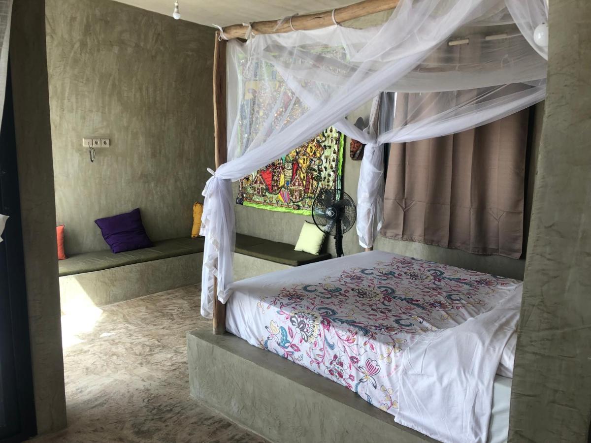 Bine Bassile Bed & Breakfast Guereo Ngoại thất bức ảnh