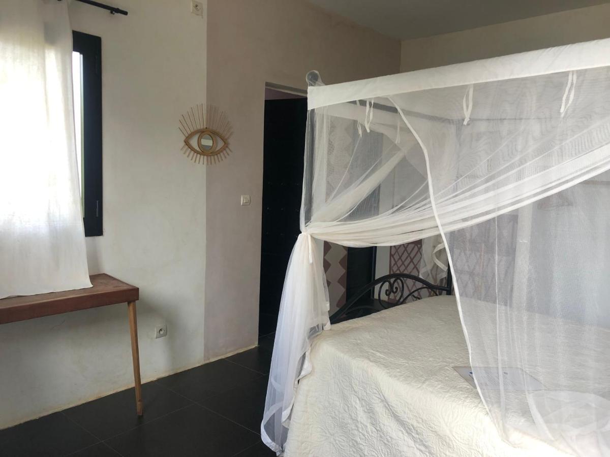 Bine Bassile Bed & Breakfast Guereo Ngoại thất bức ảnh