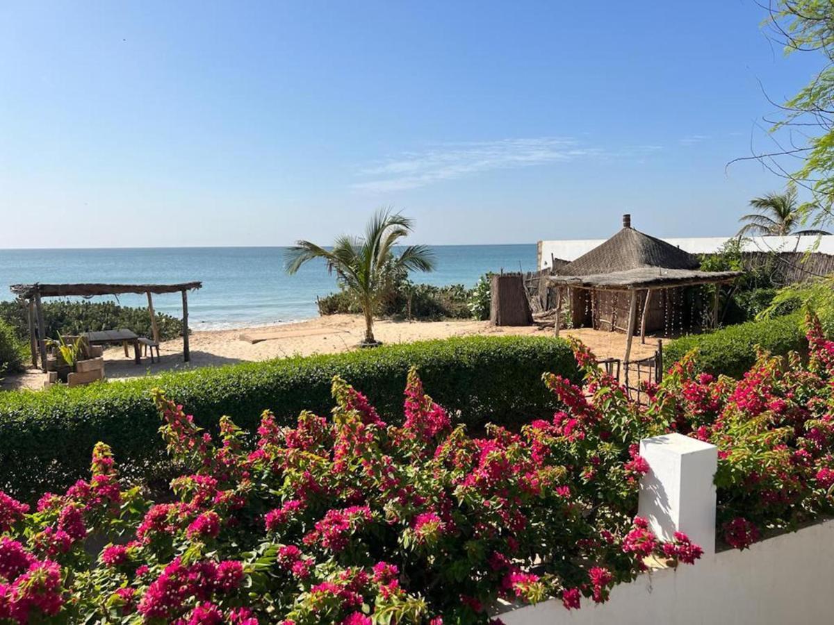 Bine Bassile Bed & Breakfast Guereo Ngoại thất bức ảnh