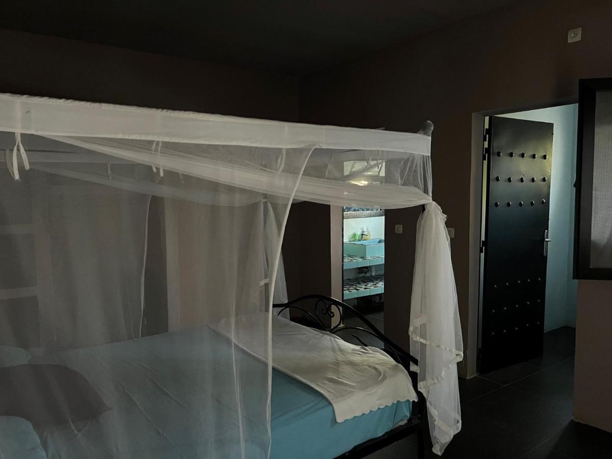 Bine Bassile Bed & Breakfast Guereo Ngoại thất bức ảnh