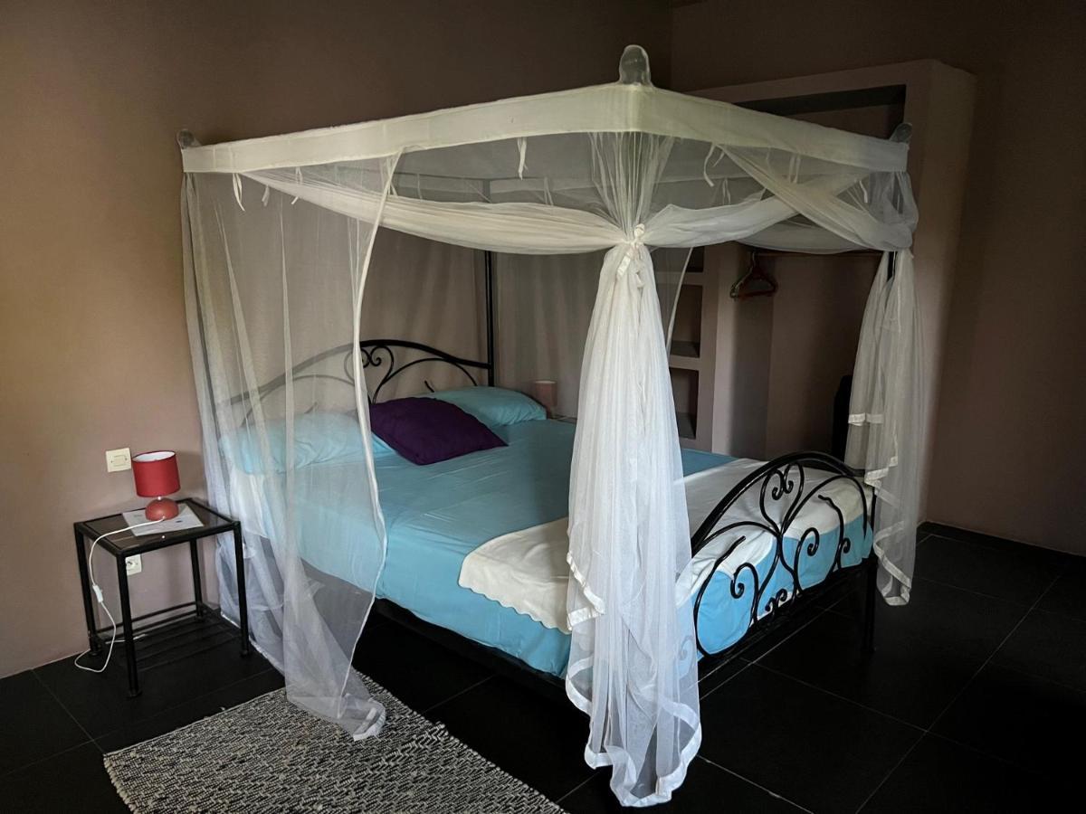 Bine Bassile Bed & Breakfast Guereo Ngoại thất bức ảnh