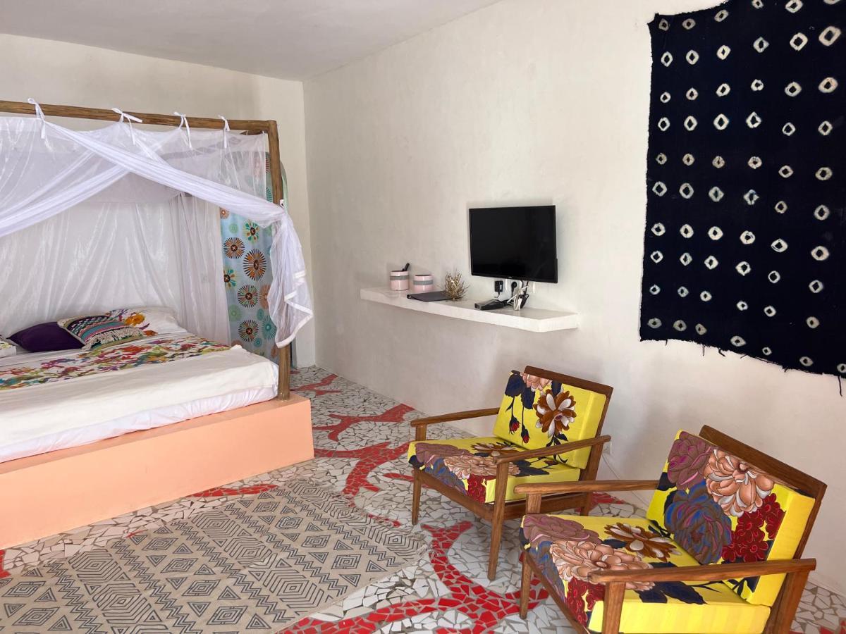 Bine Bassile Bed & Breakfast Guereo Ngoại thất bức ảnh