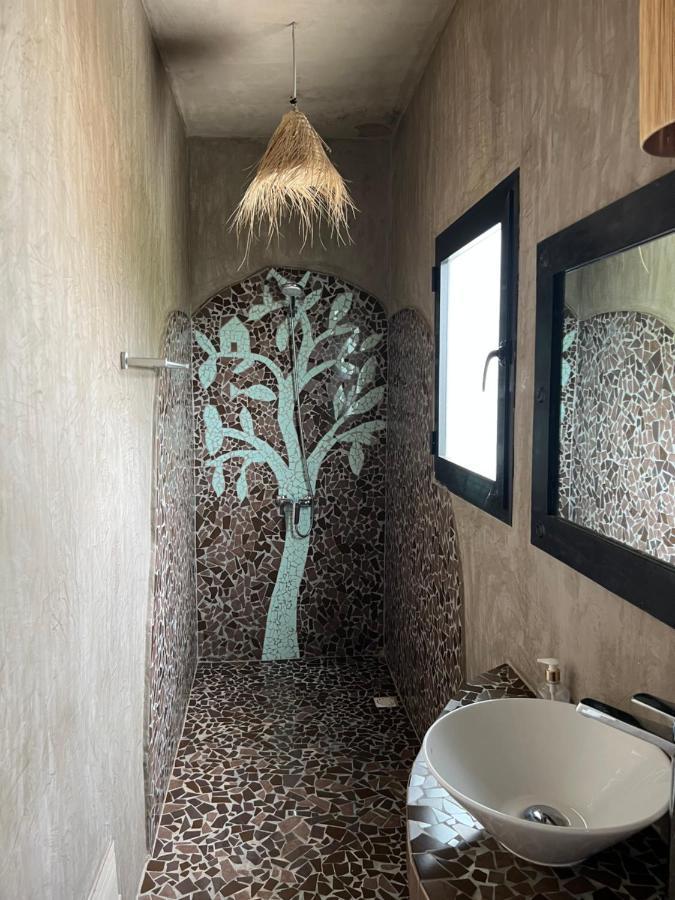 Bine Bassile Bed & Breakfast Guereo Ngoại thất bức ảnh