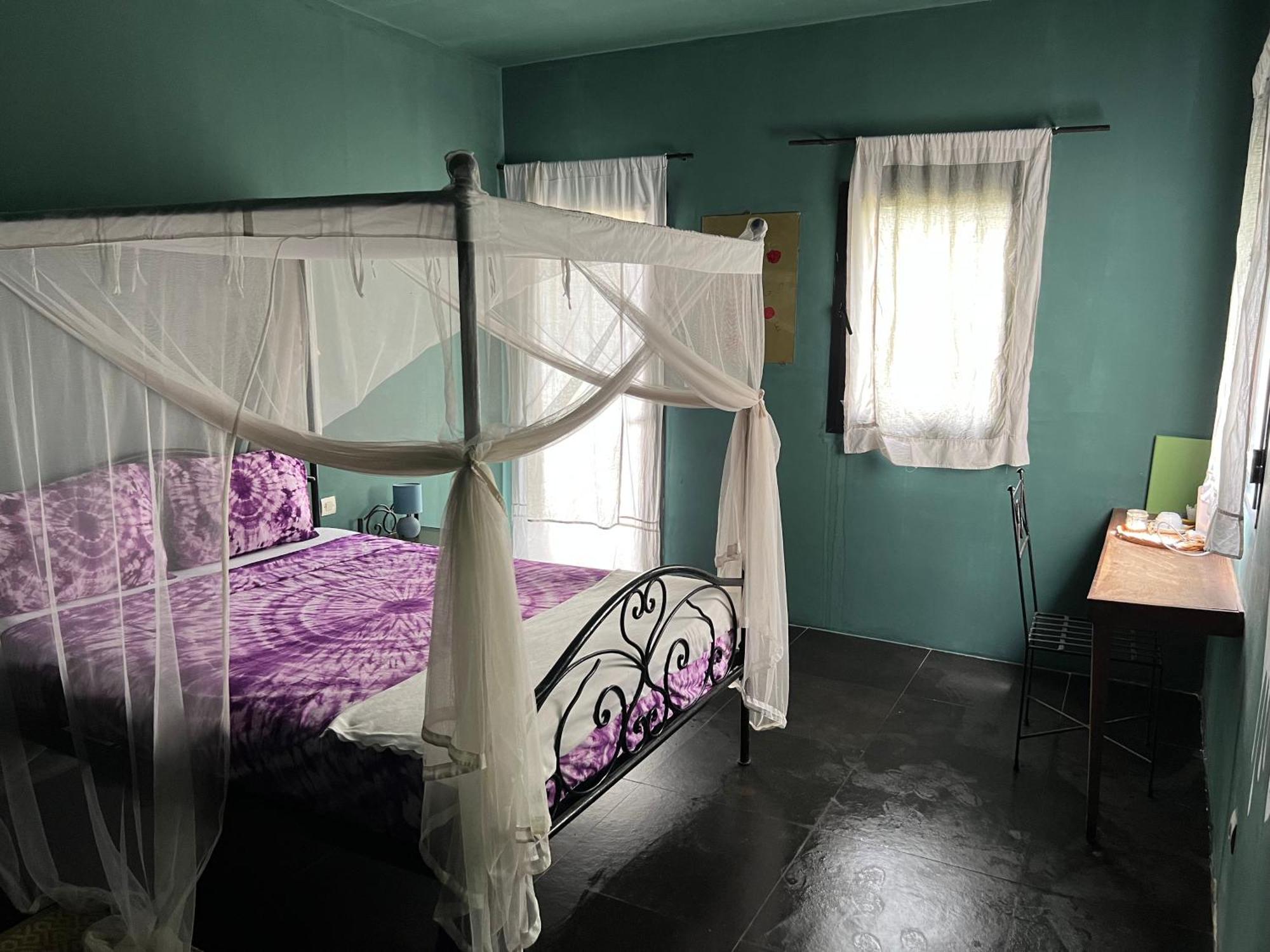 Bine Bassile Bed & Breakfast Guereo Ngoại thất bức ảnh