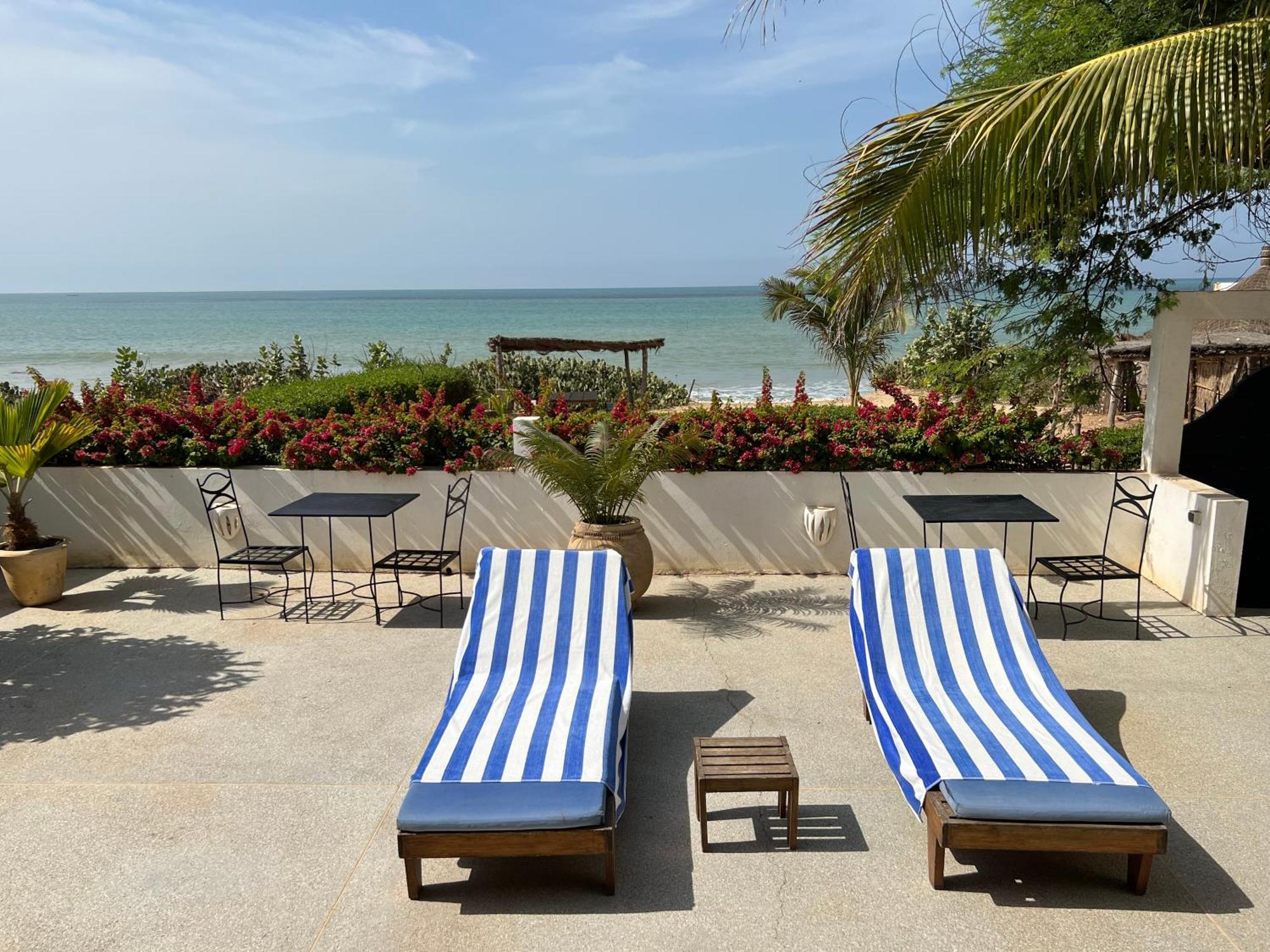 Bine Bassile Bed & Breakfast Guereo Ngoại thất bức ảnh