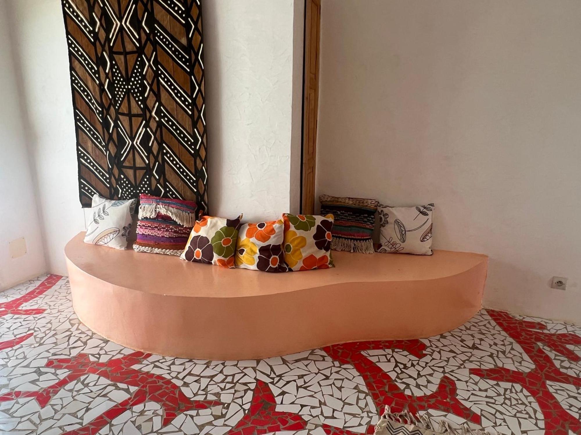 Bine Bassile Bed & Breakfast Guereo Ngoại thất bức ảnh